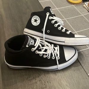 Chuck Taylor All Star/ Madison hi top sneakers
